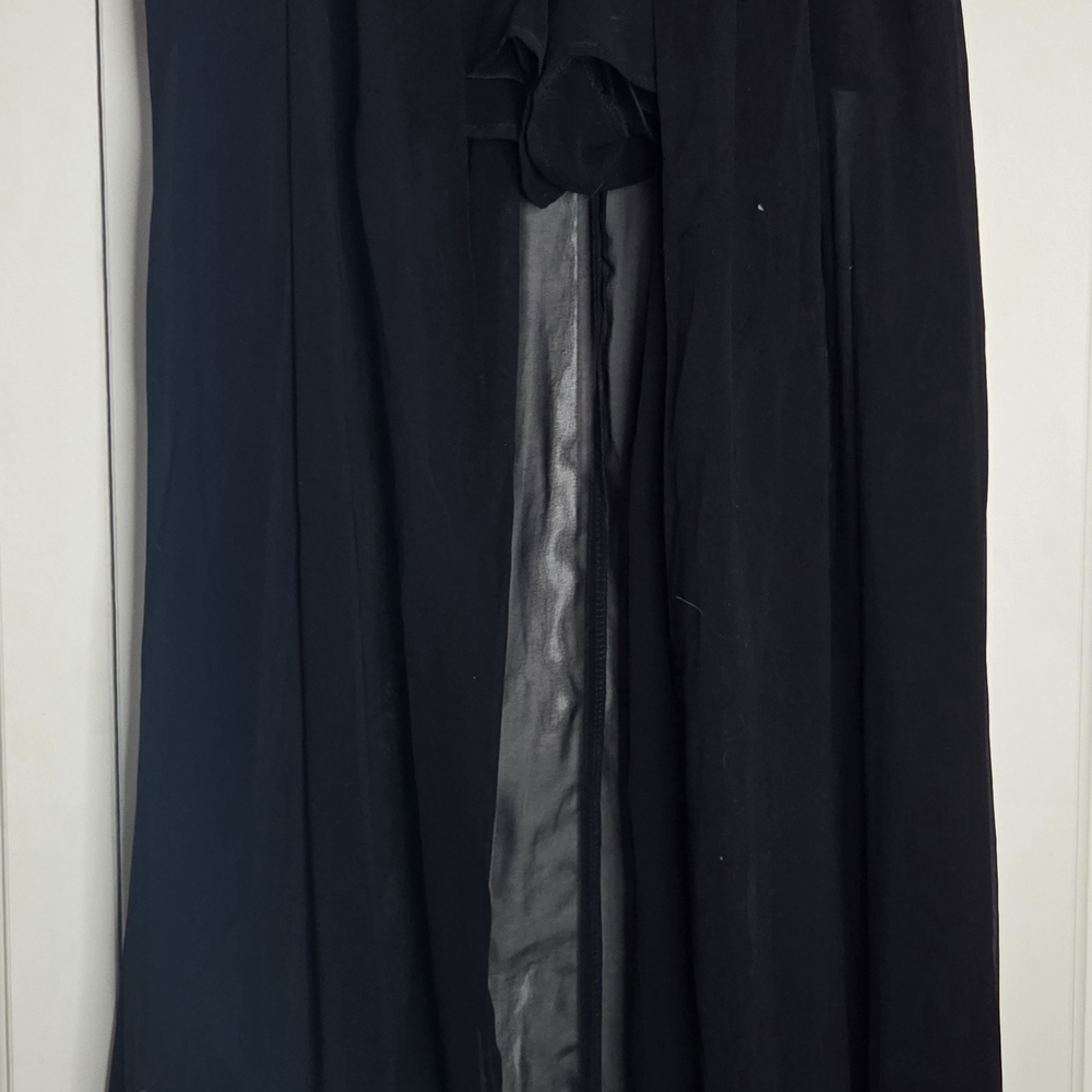 Luxxel Black Women's Skort